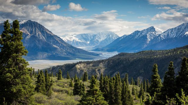 Mountain Climate Change Accelerating Faster Than Predicted, Putting Billions at Risk