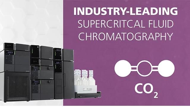Complete SFC Solutions for Pharmaceutical Synthesis and Analysis