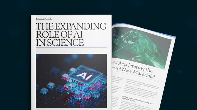 The Expanding Role of AI in Science