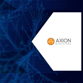 Abstract blue network illustration representing ADME/Toxicology data pathways 