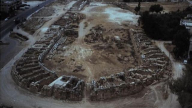 An Ancient Pandemic Seen Through Human Remains