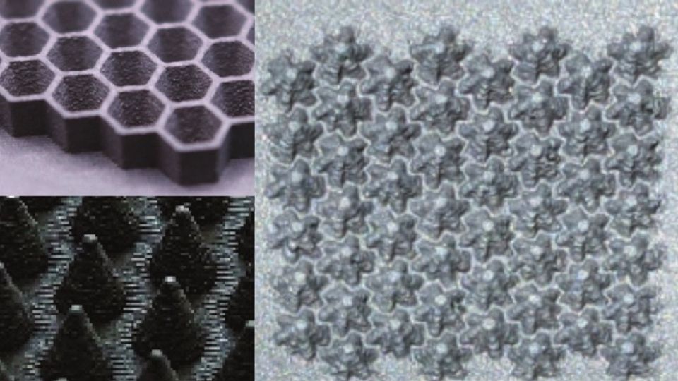 3D Printed Surfaces Bounce Atoms to Improve Quantum Sensors ...