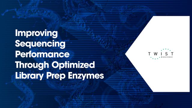 Blue scientific background for genomics  and lab equipment illustrating PFAS research 