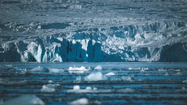 Thawing Ice Is Awakening Microbes and Speeding Carbon Release