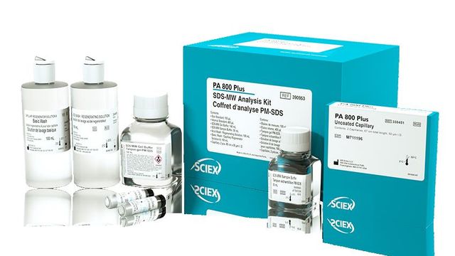 CE-SDS Purity Analysis Kits | Technology Networks
