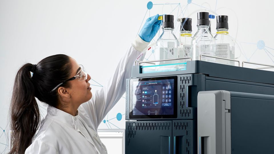 Building the Efficient, Connected QC Lab | Technology Networks
