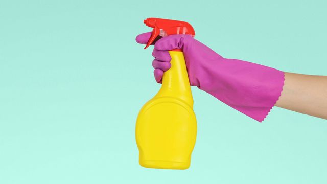 Common Disinfectant Chemicals Far More Toxic When Inhaled
