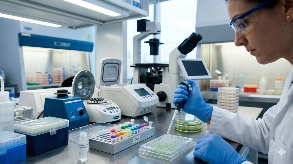 Ultra-High-Throughput Screening Explained | Technology Networks