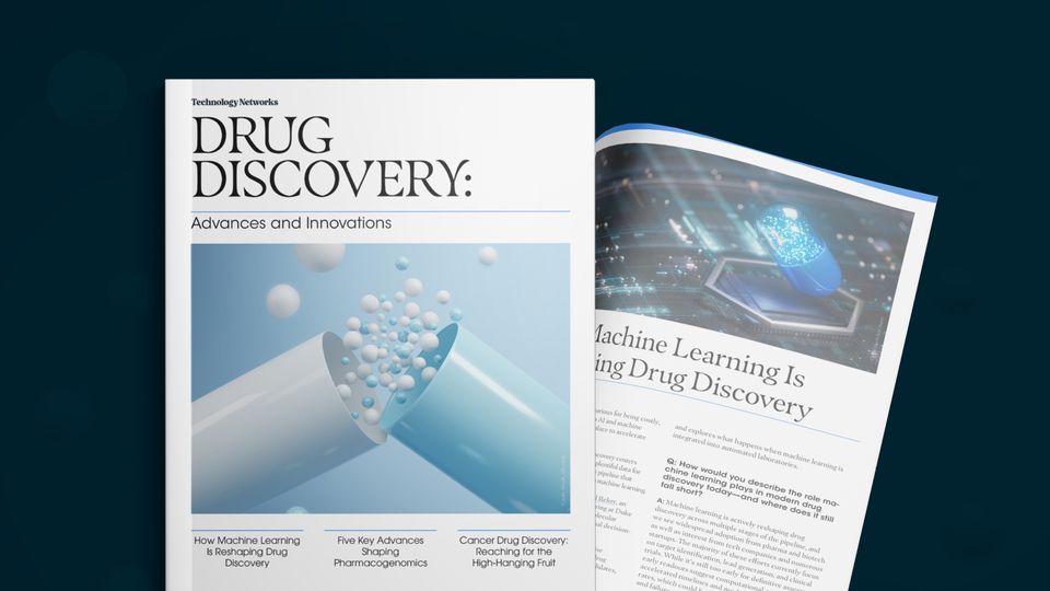 Drug Discovery Advances and Innovations eBook cover and article. 