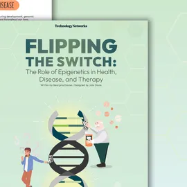 Flipping the Switch: The Role of Epigenetics in Health, Disease, and Therapy