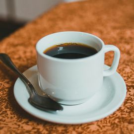 Why Doesn't Coffee Have the Medicinal Taste of Caffeine? | Technology  Networks