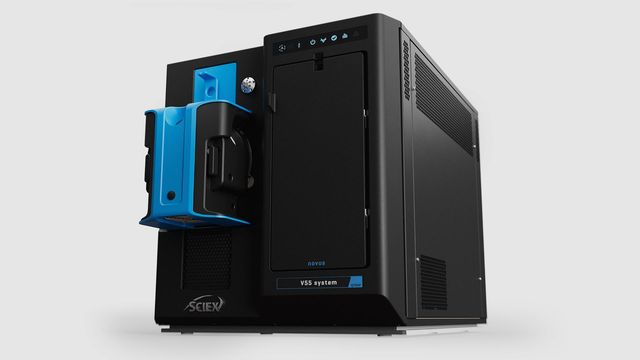 novus V55 system. 