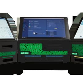 QX700™ Droplet Digital™ PCR (ddPCR™) System by Bio-Rad® for absolute quantification and multiplexing 