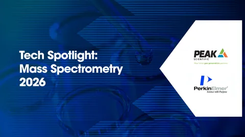 Innovations in mass spectrometry showcased in 2026 webinar
