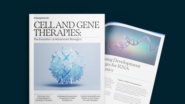 Advances in Cell and Gene Therapies eBook cover and first page. 