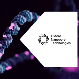 Next-generation sequencing DNA strands illustration representing genetic analysis and genomics research.