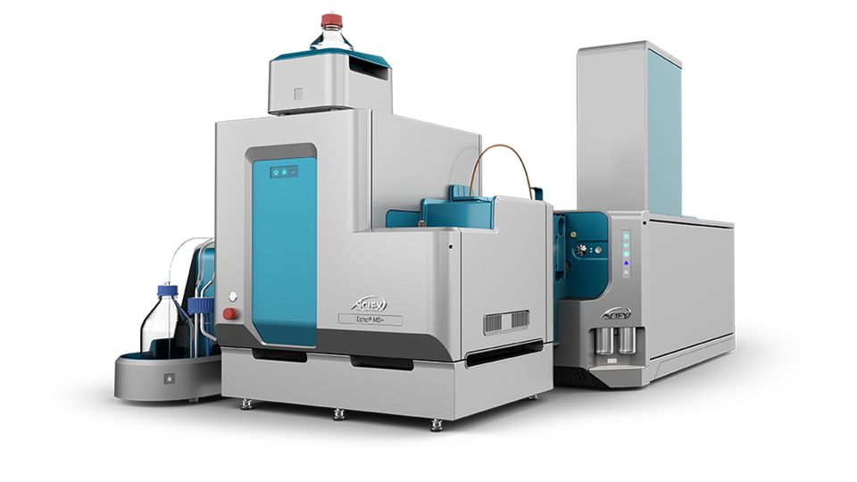 Next-Generation AEMS for High-Throughput Sample Analysis