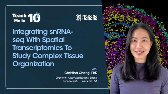 Discover how combining snRNA-seq with spatial transcriptomics provides true single-cell resolution in FFPE samples.