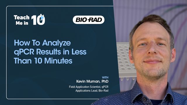 Learn how to analyze qPCR results in under 10 minutes with expert tips on data quality, normalization, and visualization for reliable, reproducible outcomes.