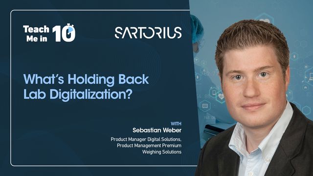 Discover how connected weighing solutions simplify lab digitalization, improve compliance, and enable secure, scalable instrument integration.