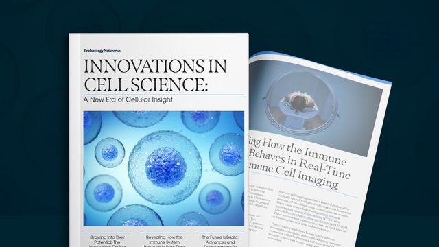 Innovations Driving the Future of Cell Science 