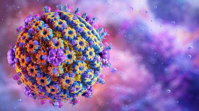 Common Virus Linked to Neuronal Metabolic Changes