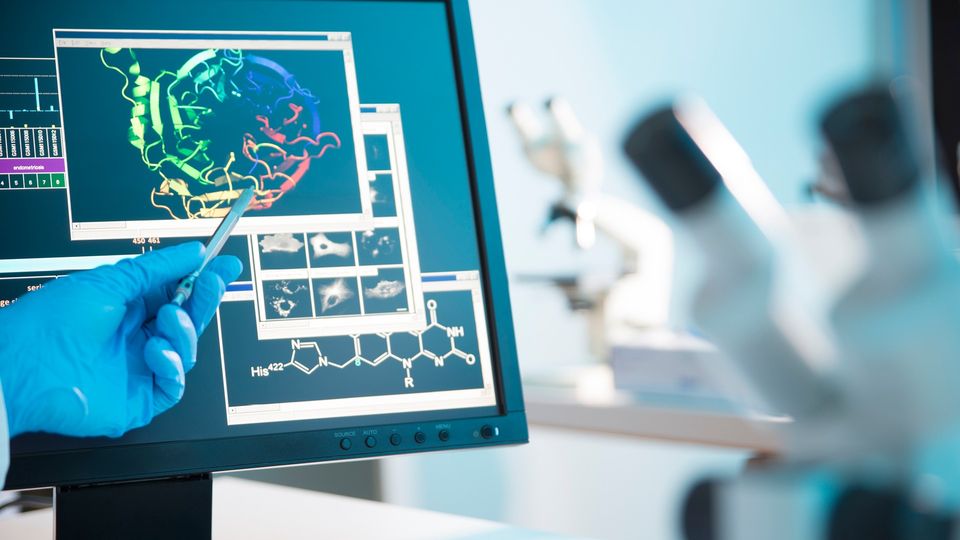 AI BioDesign accelerator aims to design proteins nature never produced, leveraging de novo design from Nobel laureate David Baker