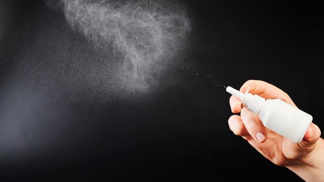 Placental Nasal Spray Protects Memory in Alzheimer's Animal Models