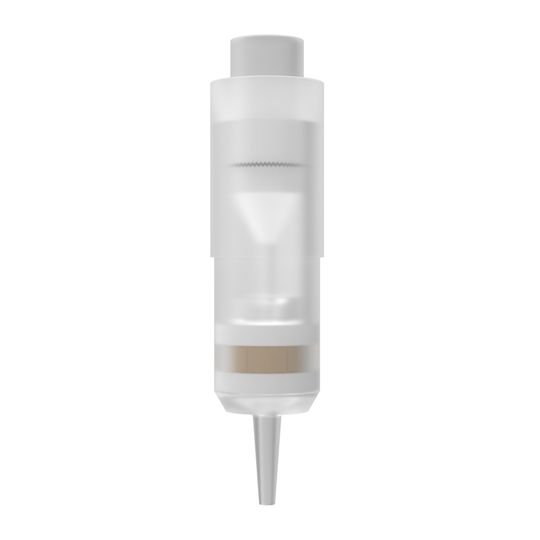 A PAL System Micro-Solid Phase Extraction Cartridges on a white background. 