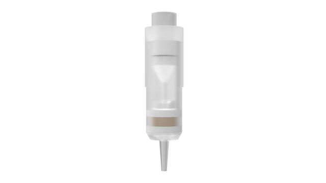 A PAL System Micro-Solid Phase Extraction Cartridges on a white background. 