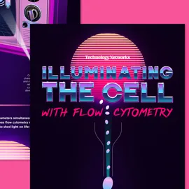 Illuminating the Cell: flow cytometry analysis for cell research.
