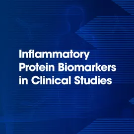Inflammatory protein biomarkers in clinical studies webinar