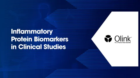 Inflammatory protein biomarkers in clinical studies webinar