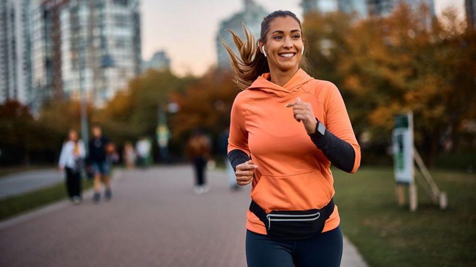 Very Slow Running Improves Mood and Executive Function | Technology ...