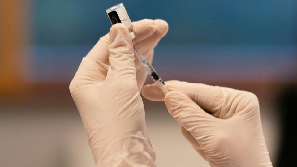 Ppd Draw BCG Vaccine May Reduce Risk of Dementia | Technology Networks