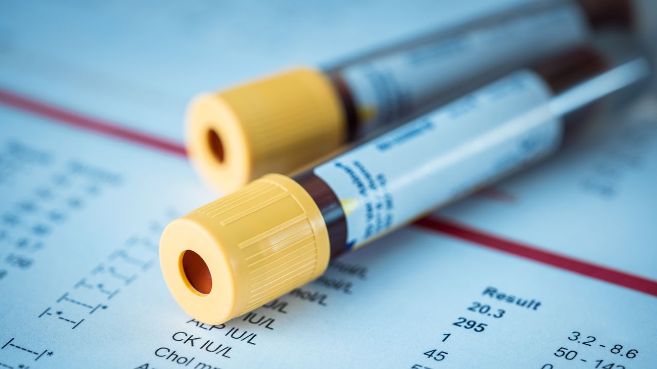 Logo for Biomarkers 