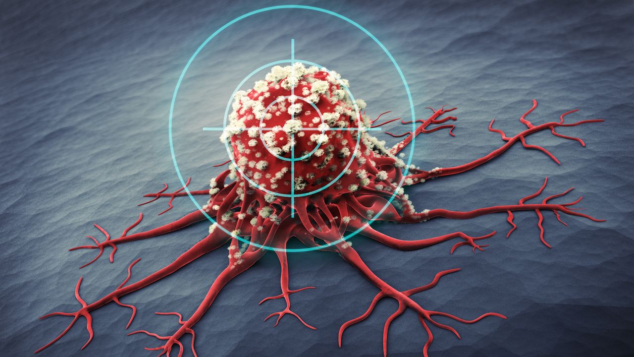 Logo for Anticancer Therapies