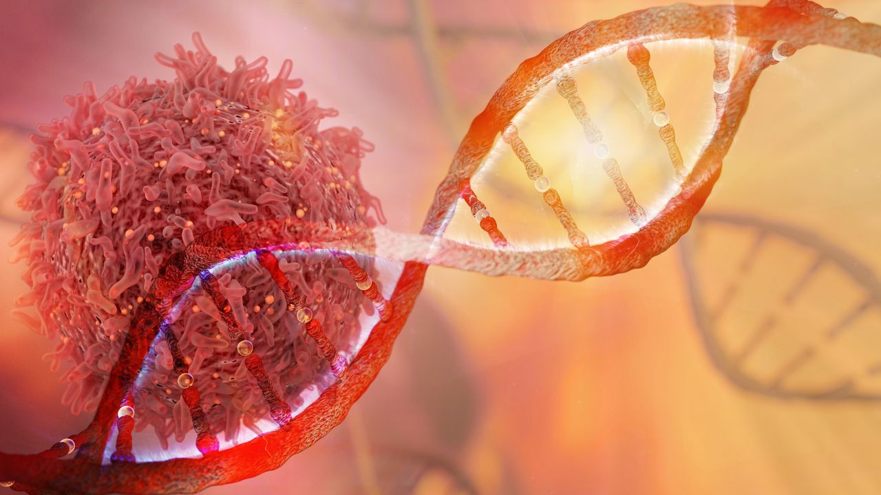 Logo for Cancer Genetics