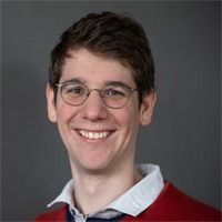 A picture of Dr. Cyrill George Brunner