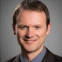 A picture of Dr. Erik Johnson