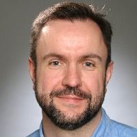 A picture of Christof Lenz, PhD