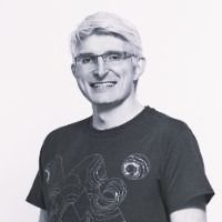 A picture of Markus Gershater, PhD