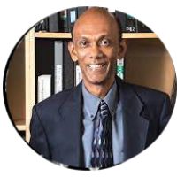 A picture of Chandra Mohan
