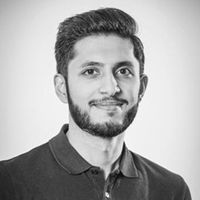A picture of Sharat Warrier, PhD