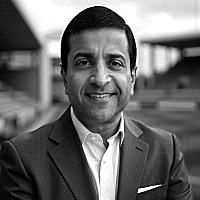 A picture of Amit Ghole