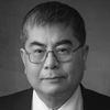 A greyscale headshot of Boryann Liaw
