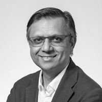 A photograph of Rohan Thakur.