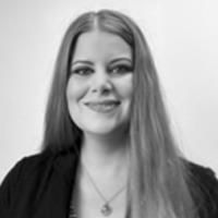 A picture of Sarah King, PhD