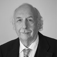 Headshot of Professor Thomas Rademacher