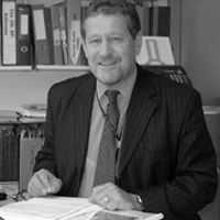 A photo of Tom Sanders